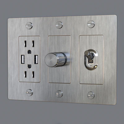 Buster & Punch US switches & sockets — Ver 5