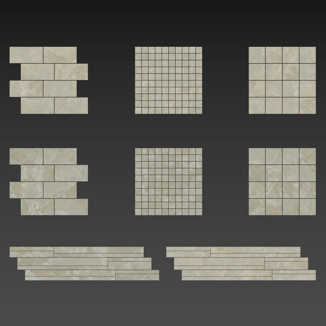 Contemporary Design CERIM Exalt Decor set3 — Descargar