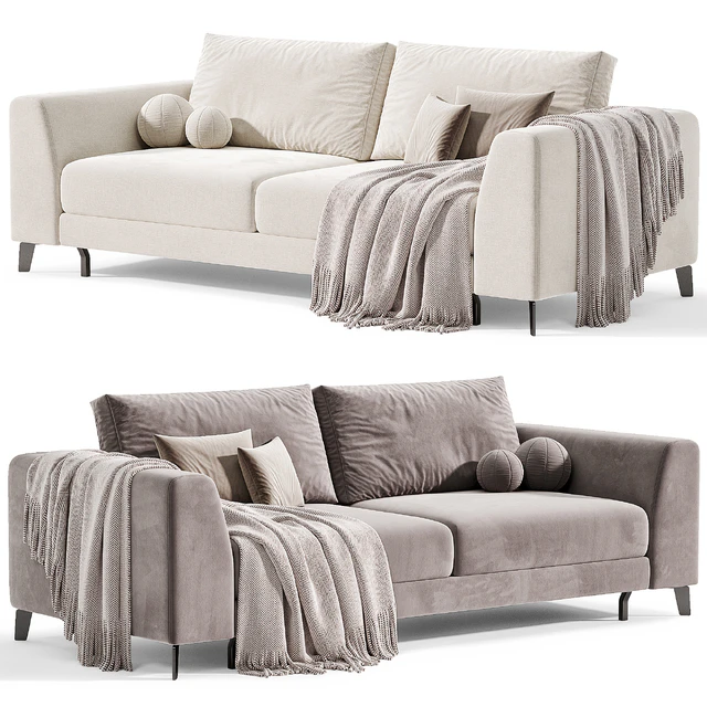 Blanc Sofa Modern By Skdesign — Descargar