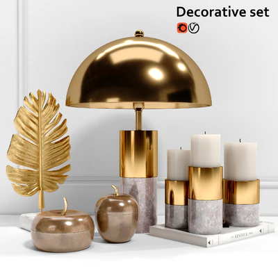 Decorative set Eichholtz — Вид 1