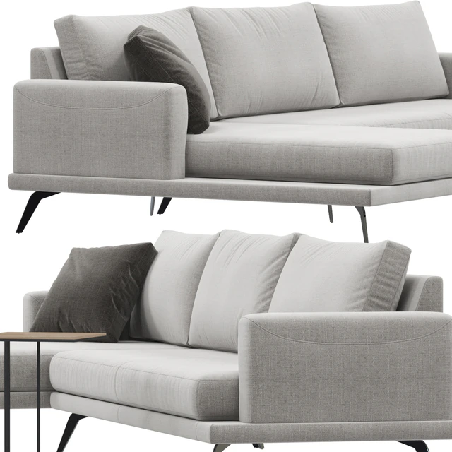 Doimo Salotti Philip sofa — Скачать