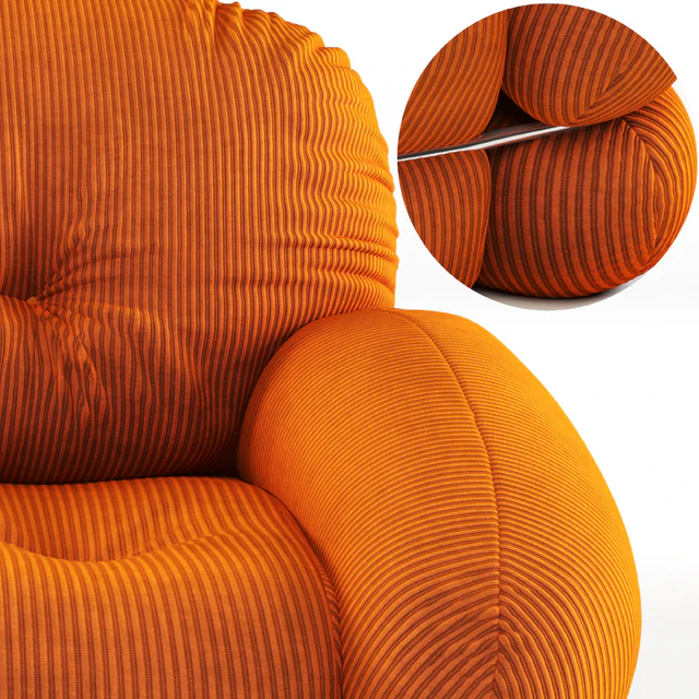 Adriano Piazzesi armchair — Скачать