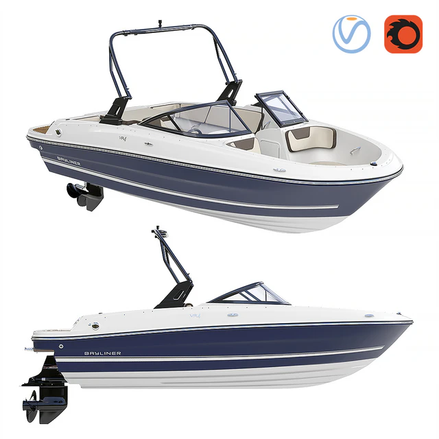 Boat Bayliner VR 4 — Descargar