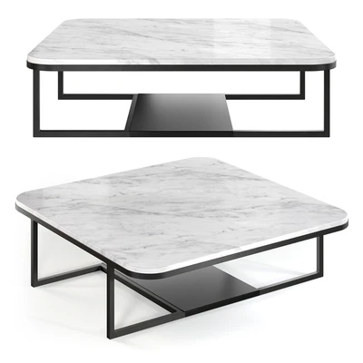 Coffee table Teora — Ver 1