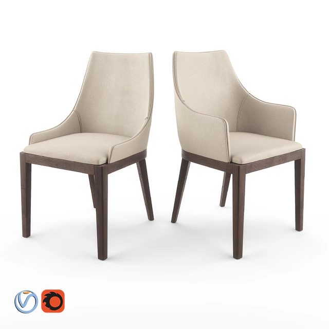 Marelli Nicole chairs — Скачать