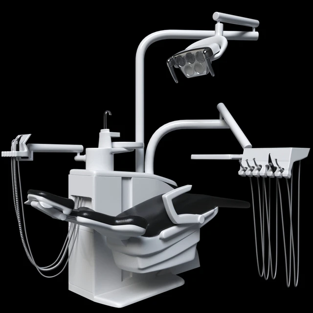 Dental treatment unit KAVO ESTETICA® E70 / E80 VISION — Descargar