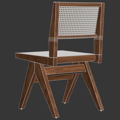 Heaps & Woods - Dining Chair Claudie — Ver 2