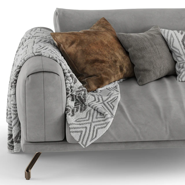 Sofa Dall'Agnese POLDO — Descargar