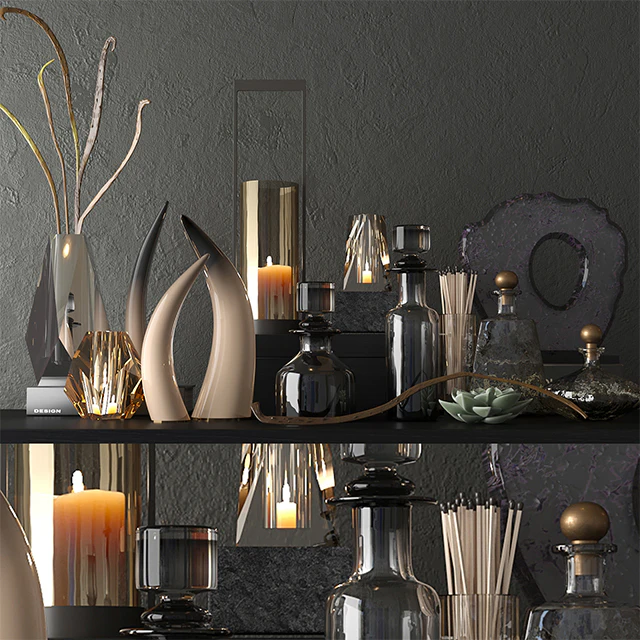 ARTERIORS Decorative Set — Скачать