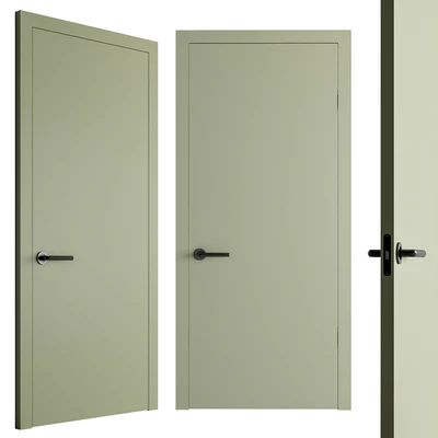 Modern Doors Set 98 — Ver 4
