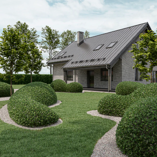 Topiary bushes / Topiary bushes — Descargar