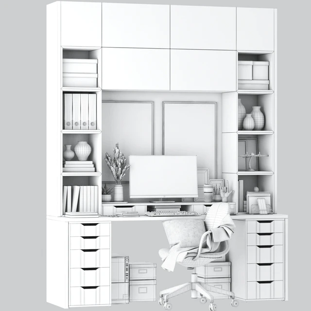 IKEA office workplace 76 — Descargar