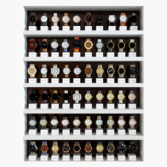Clock rack 1 — Descargar