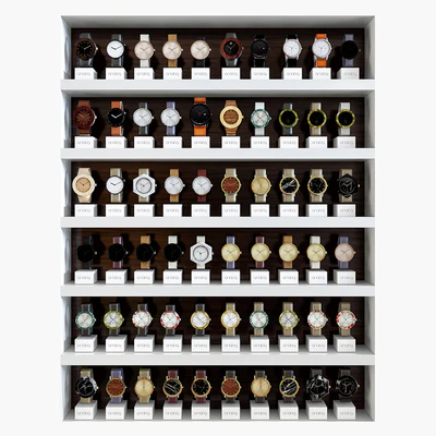 Clock rack 1 — Ver 1
