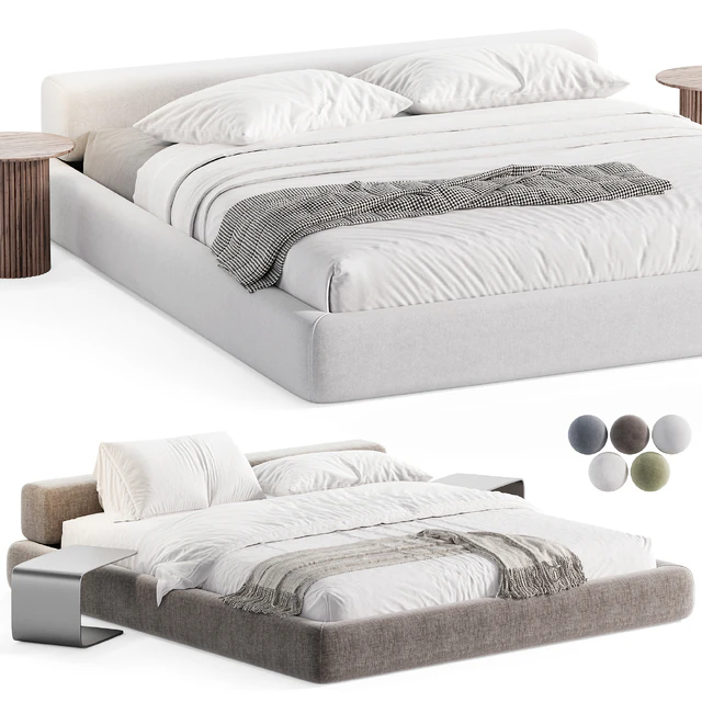 Aatom Slow Bed — Скачать