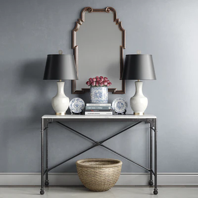 Jessica Walmsley interiors - decorative set — Ver 1