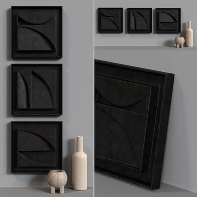 Декоративный набор BITTER CHOCOLATE — Вид 3