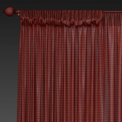 Curtain №13 — Вид 3