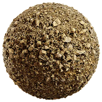 gravel on soil 014 — Descargar