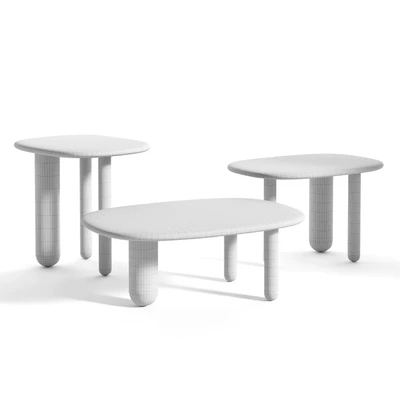 Driade Tottori Table — Вид 5