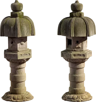 japanese stone lantern 002 — Скачать