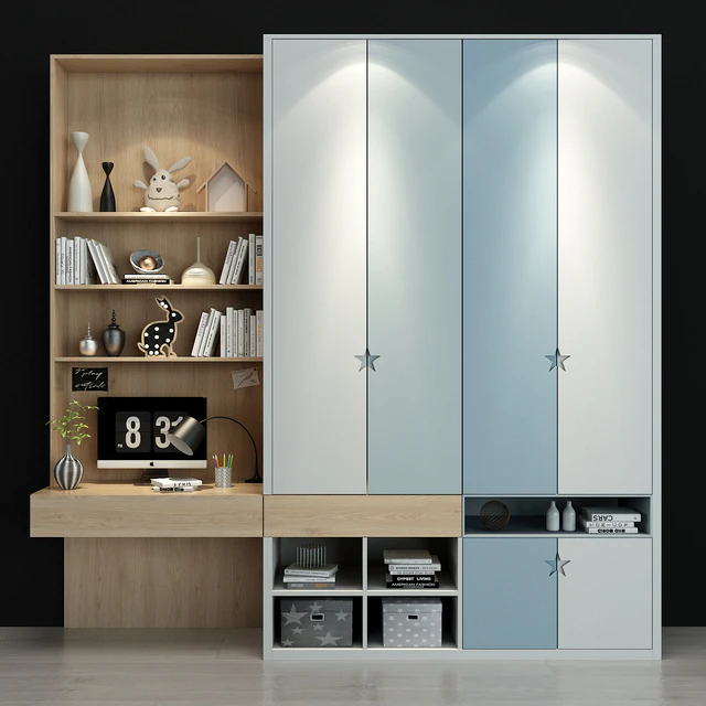 Furniture for a children 0145 — Descargar