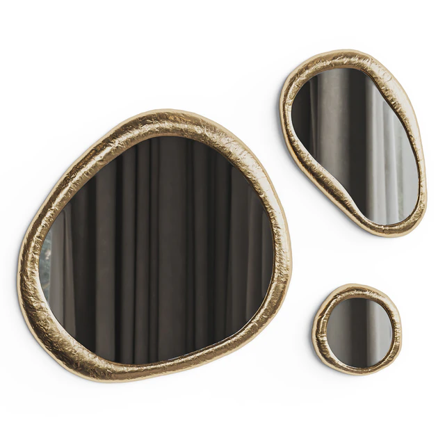 Abstract mirror Halo by Boca do lobo — Скачать