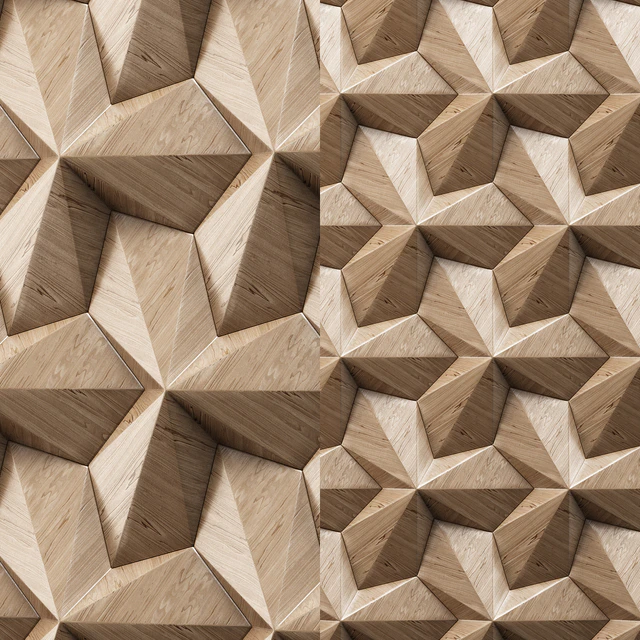 3D Panel - Seamless — Descargar