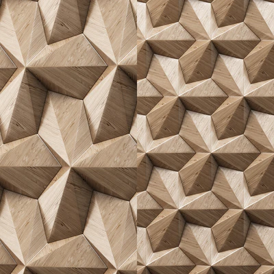 3D Panel - Seamless — Descargar