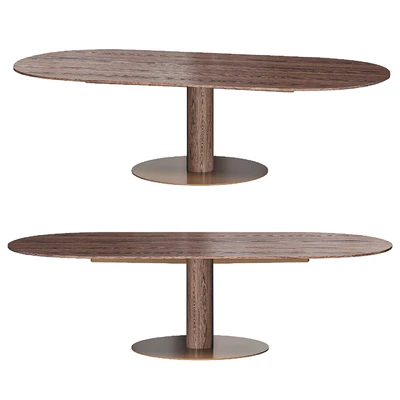 Bellagio dining by Minotti — Ver 1