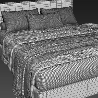 Lema CAMILLE Bed — Вид 2