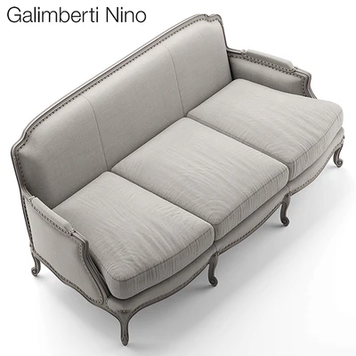 Sofa PIGRA divano 2900 — Ver 2