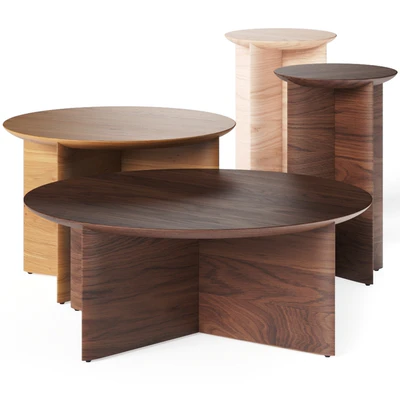 Nau Nami Coffee Tables — Вид 1