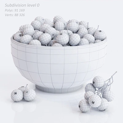 Cranberry — View 3