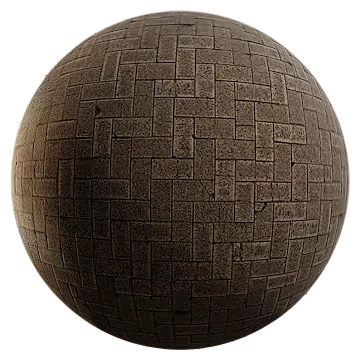 herringbone pavers 003 — Скачать
