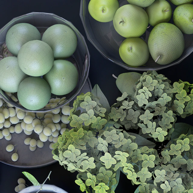 Fruits. Green — Descargar