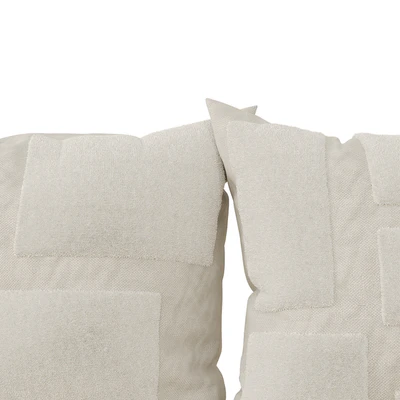 Embossed decorative pillows 202 — Ver 4