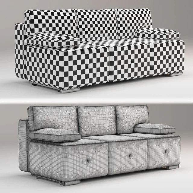 Sofa Javier Luna — Descargar