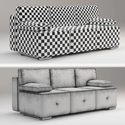 Sofa Javier Luna — Ver 2