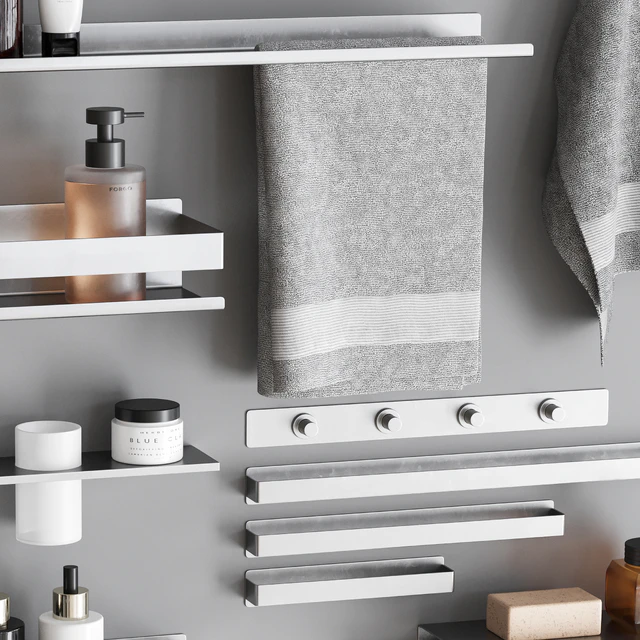 Bathroom Accessories 71 — Скачать