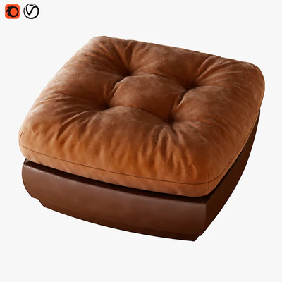 Pouf Malibu — View 1