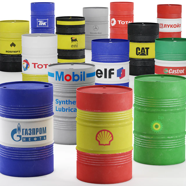 Oil barrel — Скачать
