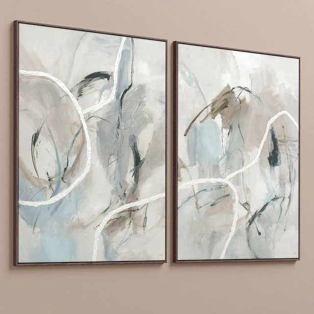 Framed Canvas C-54 — Скачать
