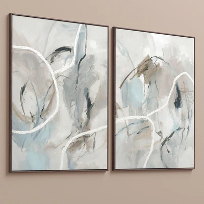 Framed Canvas C-54 — Вид 4