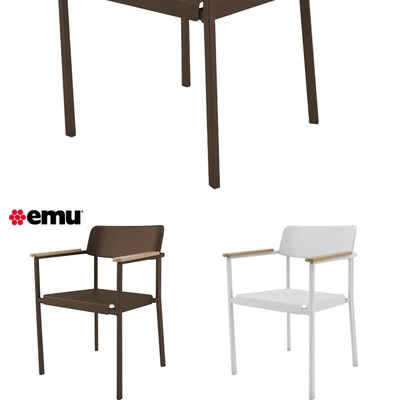 Shine Chair by Arik Levy — Вид 2
