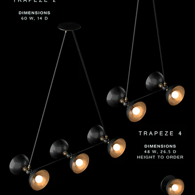 Apparatus Trapeze Set — Вид 2