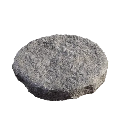 urban street cobblestone granite single round 001 — Скачать