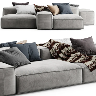 Extrasoft living divani — Ver 1