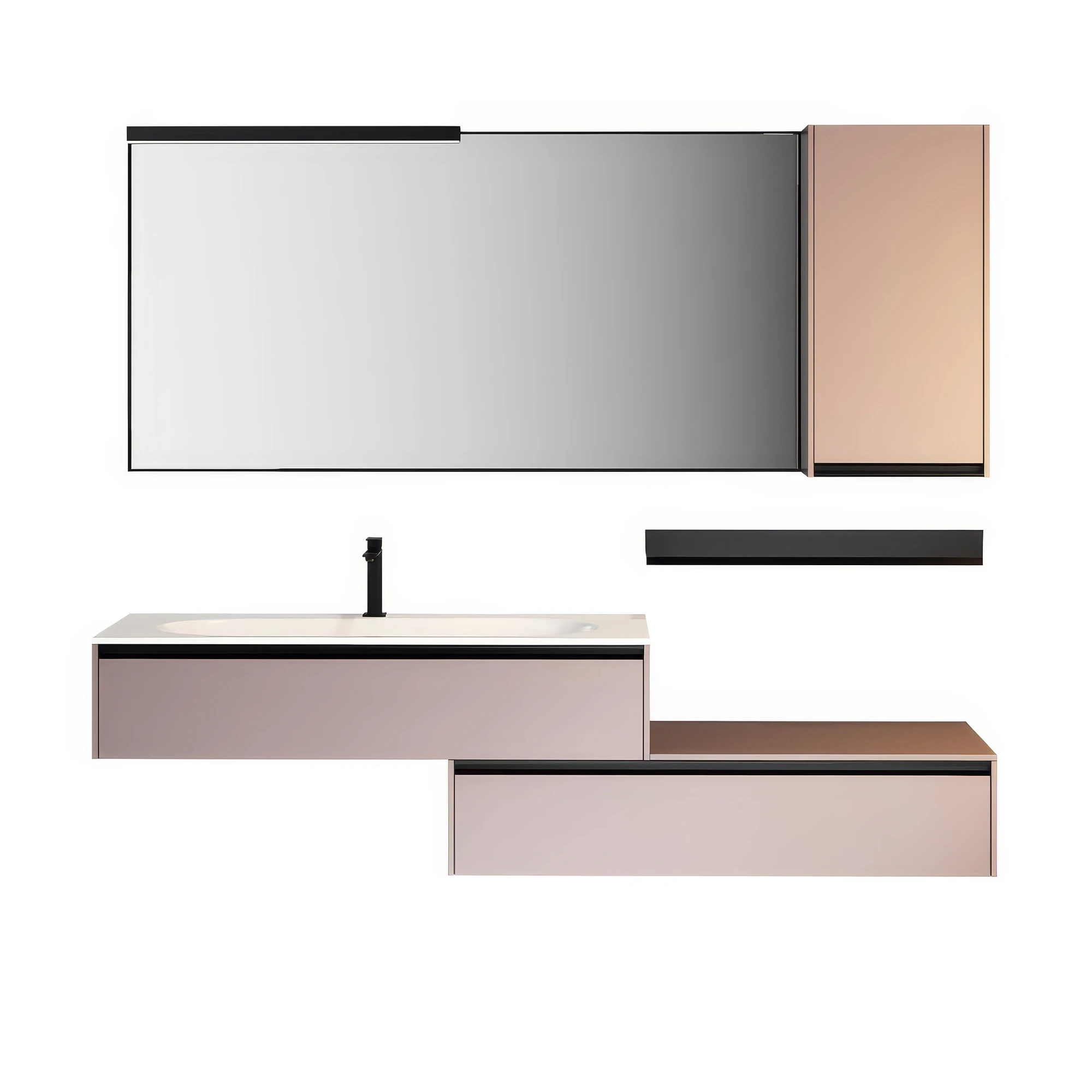 sense 14 vanity unit by ideagroup — Descargar