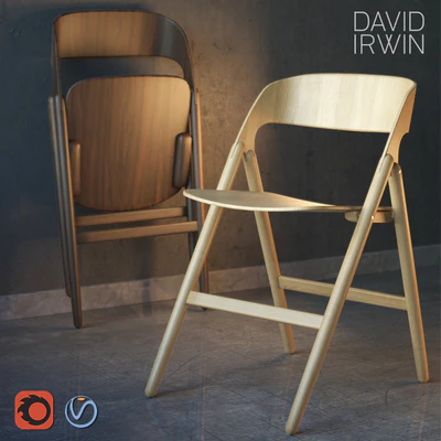 Narin chair by David Irwin — Ver 1
